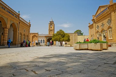 Vank Katedrali dış görünüş