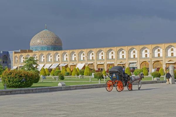 İsfahan İmam Meydanı — Stok fotoğraf