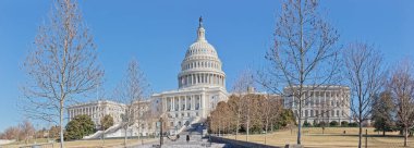 Washington 'daki Birleşik Devletler Kongre Binası