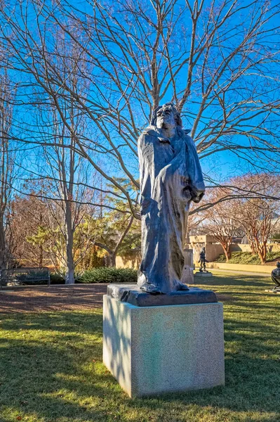 National Gallery of Art Sculpture Garden Washington DC — Stock Photo, Image