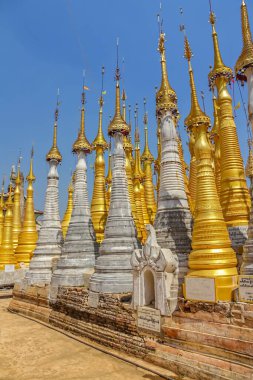 İndein, Inle Gölü