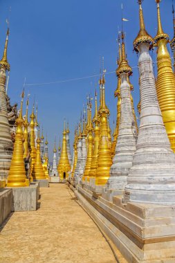 İndein, Inle Gölü