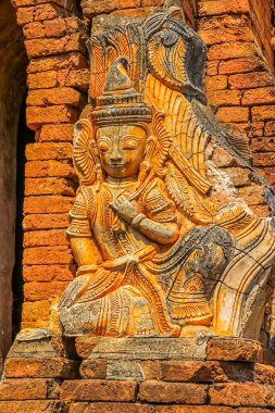 İndein, Inle Gölü