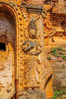 İndein, Inle Gölü