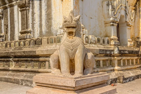 Szczegóły świątyni Ananda — Zdjęcie stockowe