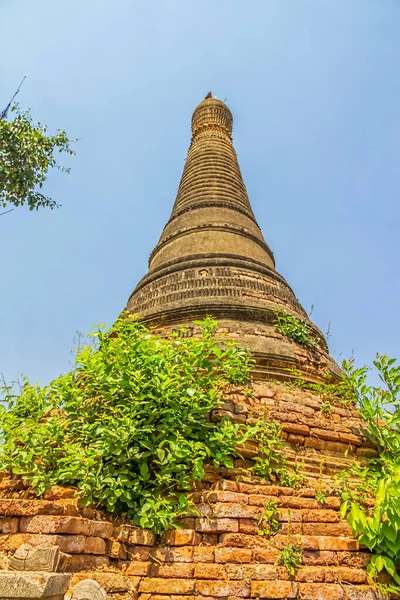 Indein, Inle-See — Stockfoto