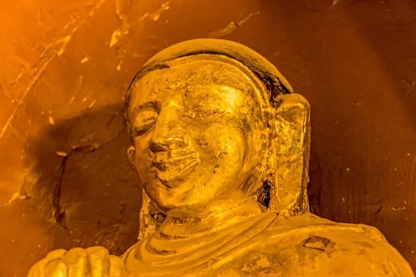 Templo de Ananda en Bagan — Foto de Stock