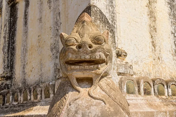 Wächter des Ananda-Tempels — Stockfoto