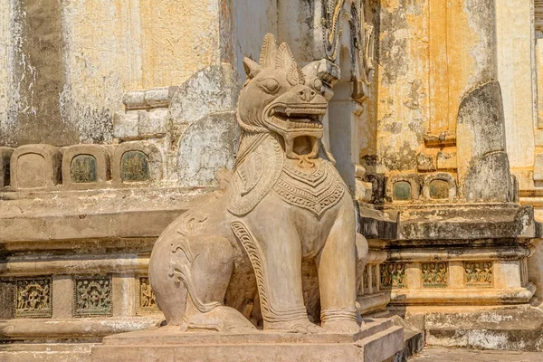 Bagan 'daki Ananda Tapınağı — Stok fotoğraf