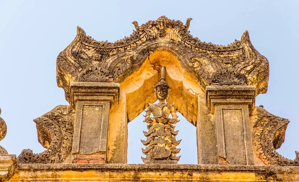 Templo de Ananda en Bagan — Foto de Stock