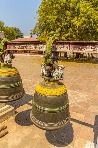 Old praying bell — Stock Photo, Image