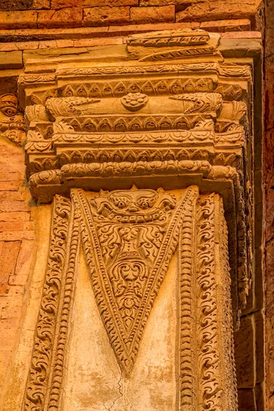 Templo Sulamani em Bagan — Fotografia de Stock