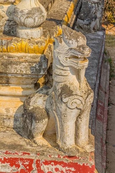 Maha Aungmye Bonzan, Mandalay — Fotografia de Stock