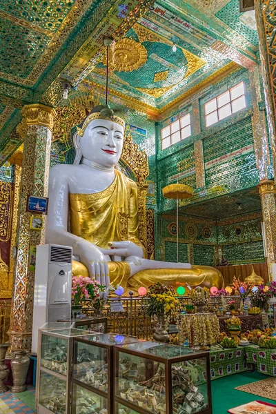 Sagaing Tepesi, Mandalay — Stok fotoğraf