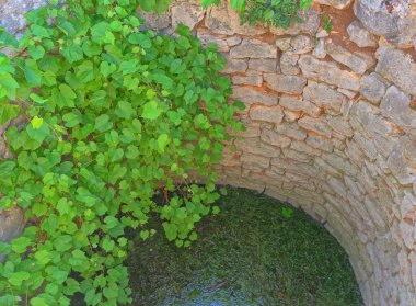Dalmaçya topraklarında Kelt kuyusu
