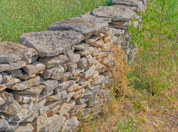 Drywall construction in the heart of Dalmatia, Croatia