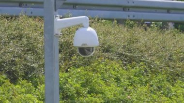 Hikvision güvenlik kamerası Zagreb 'de direkte