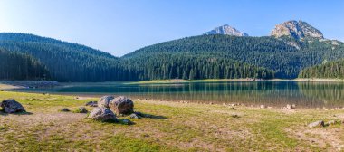 Karadağ dağları Kara Göl