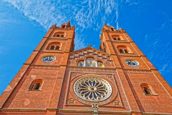 Catedral de Djakovo São Pedro — Fotografia de Stock