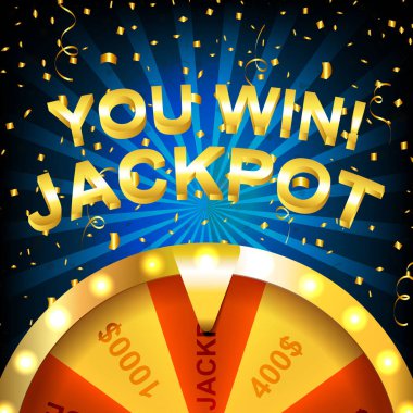 Çarkıfelek. Büyük ikramiye. Kazanmak. Şans. Online casino. Eğlence.