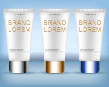 Krem. Gençleşme. Gerçekçi. Kozmetik. Tasarımlarınız için.