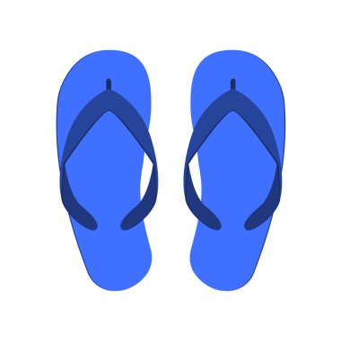 Slates. Ayakkabı Yaz. Flip flop. Sezon. Tasarımlarınız için.