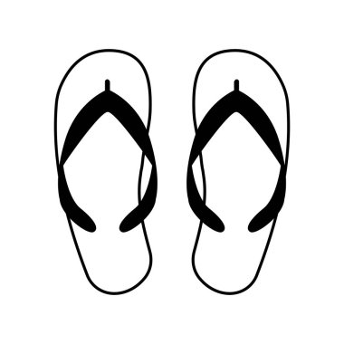 Slates. Ayakkabı Yaz. Flip flop. Sezon. Tasarımlarınız için.