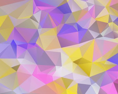 Geometrik arka plan. Renk. Parlak. Tasarımlarınız için.