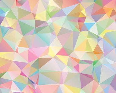 Geometrik arka plan. Renk. Parlak. Tasarımlarınız için.