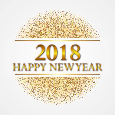 Yeni yıl ve Noel. Arka plan. Kar taneleri. Kış. 2018. tarih. tatil.