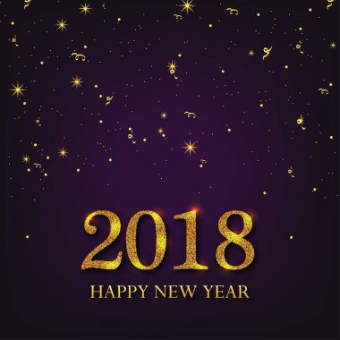 Yeni yıl ve Noel. Arka plan. Kar taneleri. Kış. 2018. tarih. tatil.