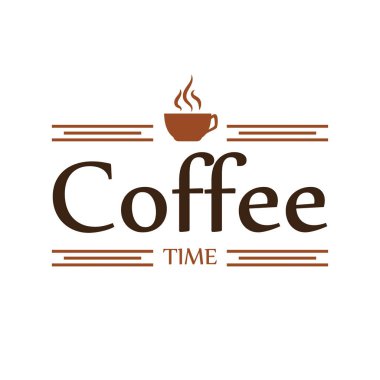 Bir fincan kahve. Sıcak bir içecek. Canlandırıcı. Lezzetli. Tasarımlarınız için.