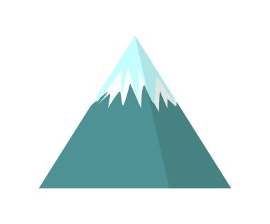 Dağlar. Doğa. Kış. Soğuk. Bir nesne. Tasarımlarınız için.