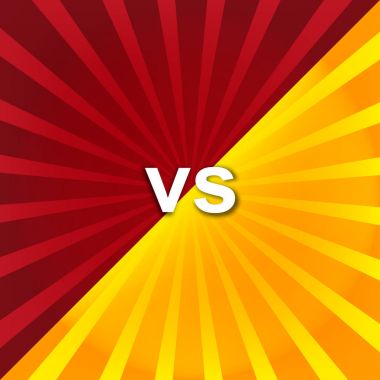 Rakipler. Arka plan. Soyut. Dövüş. Tasarımlarınız için.