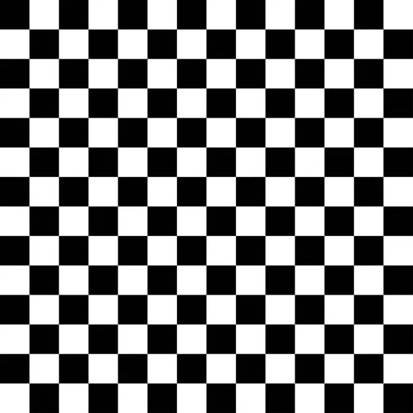 Fundo abstrato. Quadro de xadrez. Ilusão óptica. Textura . — Vetor de Stock