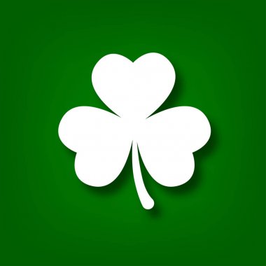 St.Patrick'ın gün. Kutlama. rekreasyon. yeşil. Yonca. Baskı, kartpostal ve afiş için. Tasarımlarınız için.