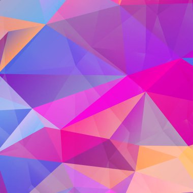 Üç taraflı kur çevrimi arka plan soyut. Parlak. Doku. Tasarımlarınız için.