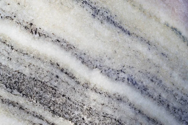 Mineralischer Hintergrund. gefaltete Brekzienstein Makro-Detail. Geologie g — Stockfoto