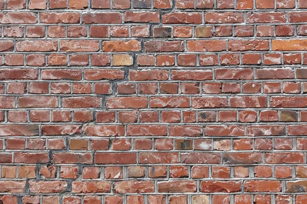 Hasarlı tuğla beton duvar detay. Grunge arka plan. 
