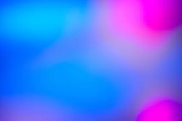 Psychedelic gradient blue purple background. Light textured spac — Stock Photo, Image