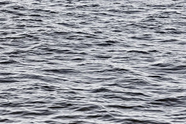 Blå havets detalj. Lugnt vatten. Naturbakgrund — Stockfoto