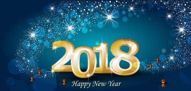 2018 altın ve ışık