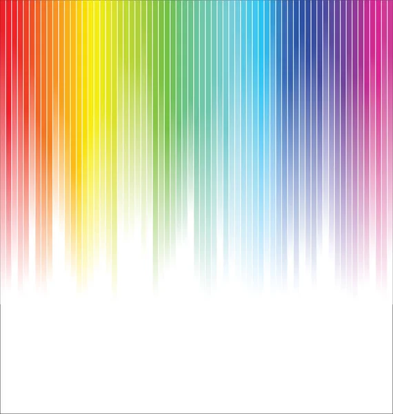 Abstract colorful vector background — Stock Vector