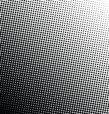 Soyut noktalı vektör arka plan noktalı resim efekti