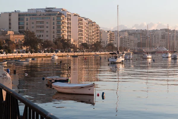 Morning in Malta three — Stock Photo, Image