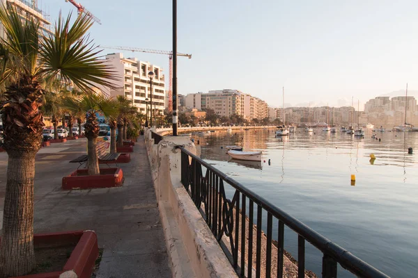 Morning in Malta — Stock Photo, Image