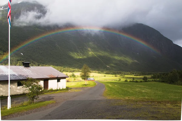 rainbow one Norway