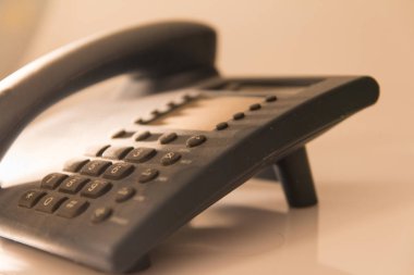 tozlu düğmesi telefon