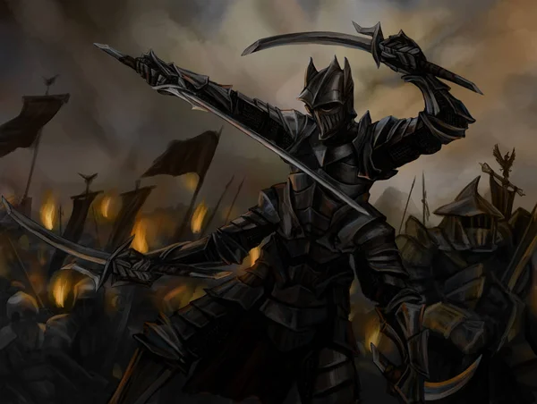 karanlık lord.