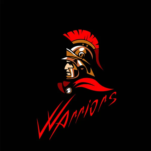 Spartan warrior helmet Vector Art Stock Images | Depositphotos